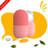 4 in 1 Value Bundle - Derma Roller, Jade Roller, Gua Sha & Ice Face Roller for Radiant Skin
