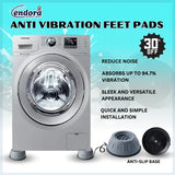 Anti Vibration Feet Pads (Set of 4)